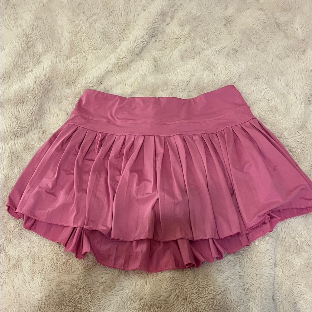 GB Girls Pink Mini Skirt